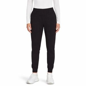 NWT Eddie Bauer Fleece Lined Black Jogger Pants Women’s Sz 4